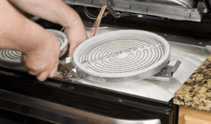 cooktop repair